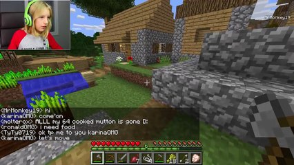 Building My New House in Minecraft (2)
