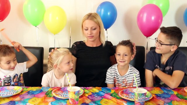 ON A FAIT LE GÂTEAU D'ANNIVERSAIRE DE SWAN THE VOICE RECETTE GATEAU CAKE DESIGN HALLOWEEN