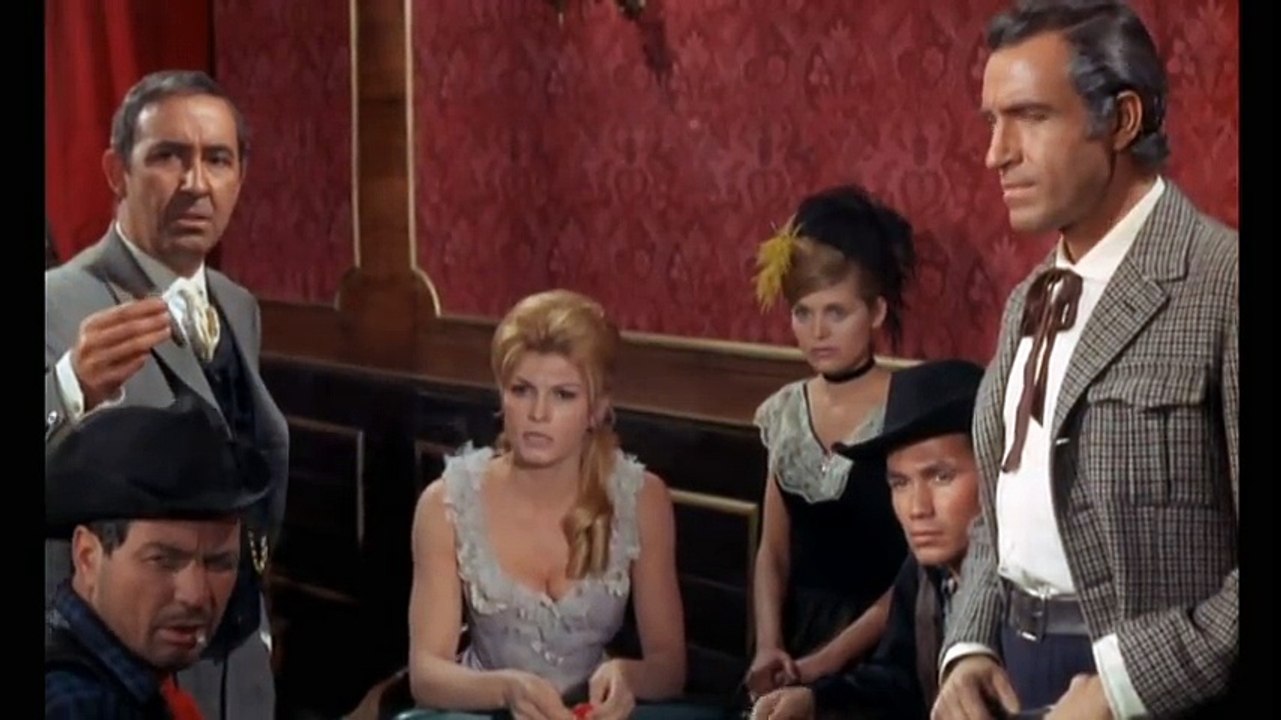 White Comanche (Western Movie, Full Length, English) *full western movies* part 1/2