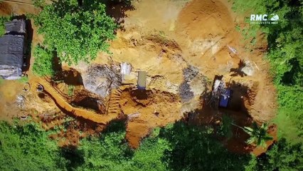 La mine de la fortune 4 - le roi du saphir (RMC Découverte)