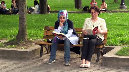 Kitap sevgisi kadınları sosyal medyada buluşturdu - KASTAMONU
