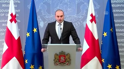 Gürcistan'dan Rusya'ya İlişkileri Normalleştirmek İçin Askerleri Çekme Şartı