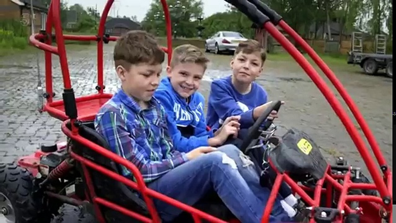 Gypsy Kids S1E2