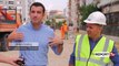 Report TV - Nis ndërtimi i rrugës së re te Komuna e Parisit, Veliaj: Investime në çdo lagje