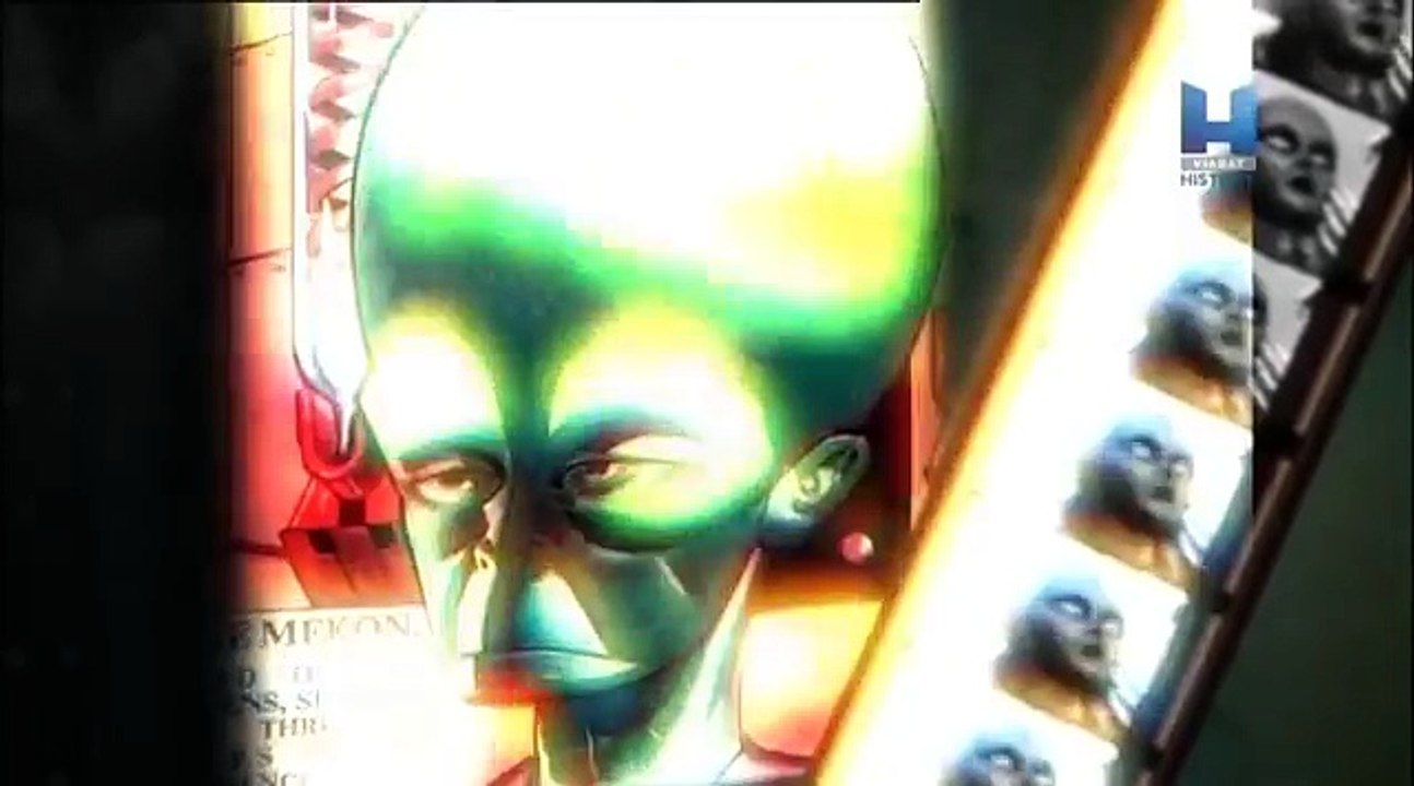 Nejvetsi podvody historie 6 Pitva mimozemstana Dokument Serial CZ Dabing