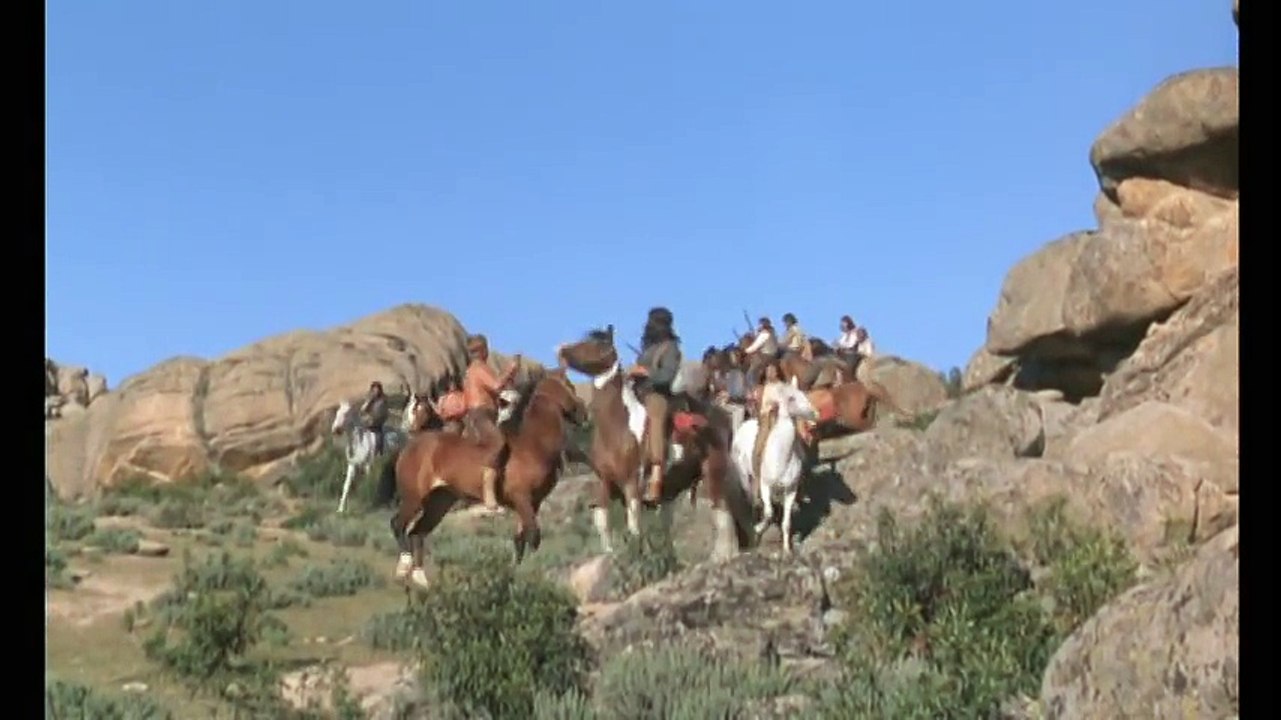 White Comanche (Western Movie, Full Length, English) *full western movies* part 2/2