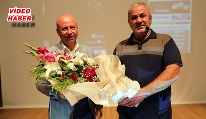 (9 Ağustos 2018) BAŞKAN ÇOLAKBAYRAKDAR,  “ÖĞRENCİLERİMİZE REHBERLİK EDECEĞİZ”