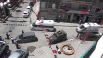 Hakkari Çukurca'da Üs Bölgesine Havanlı Saldırı 6 Asker Yaralı Hd
