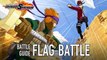 Naruto to Boruto : Shinobi Striker - Trailer mode Flag Battle