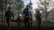 Merakla beklenen Red Dead Redemption 2 için ilk resmi oynanış videosunu yayınladı