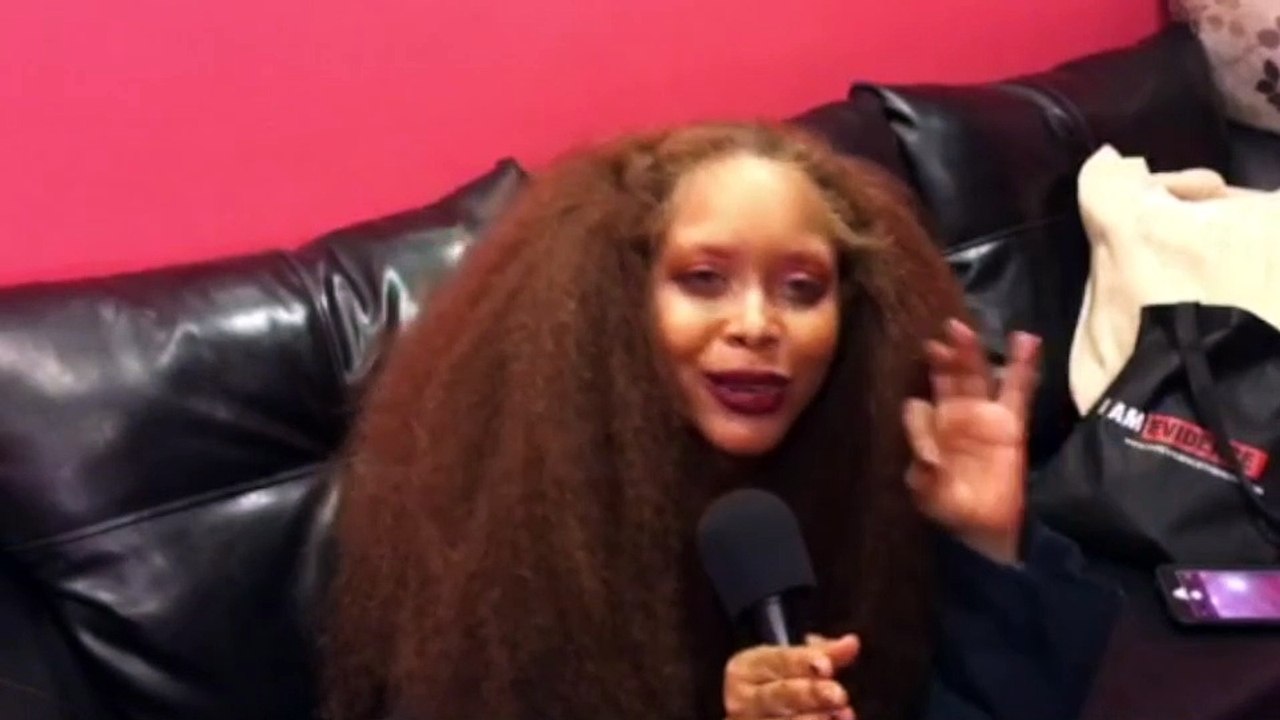 Erykah Badu invites you to AOCFEST