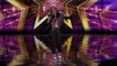 Flau'jae- 14-Year-Old Rapper Earns Golden Buzzer From Chris Hardwick - America's Got Talent 2018-1