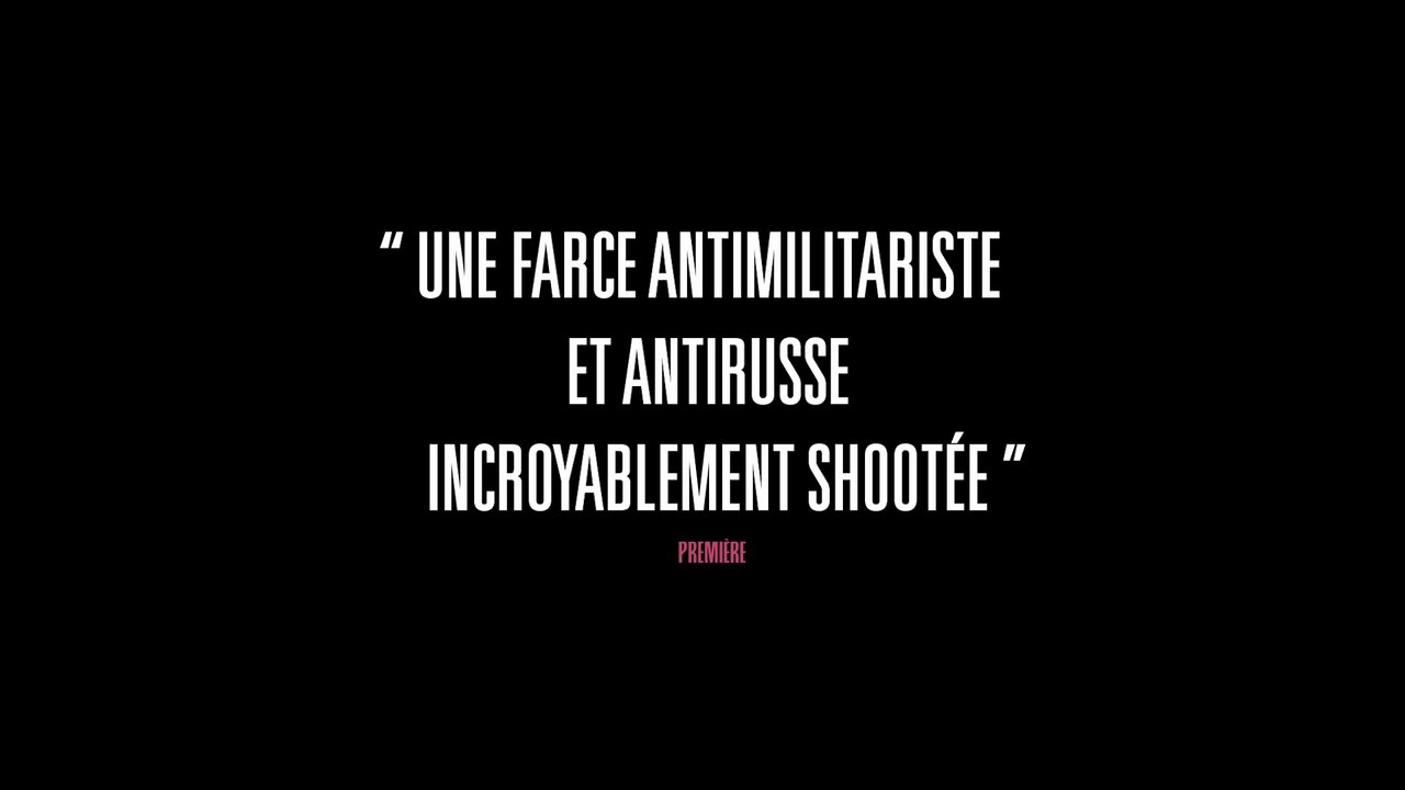 DONBASS bande-annonce sortie le 26/09/18