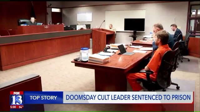 Doomsday Cult Leader Sentenced to Prison for Child Bigamy, Sex Abuse Charges