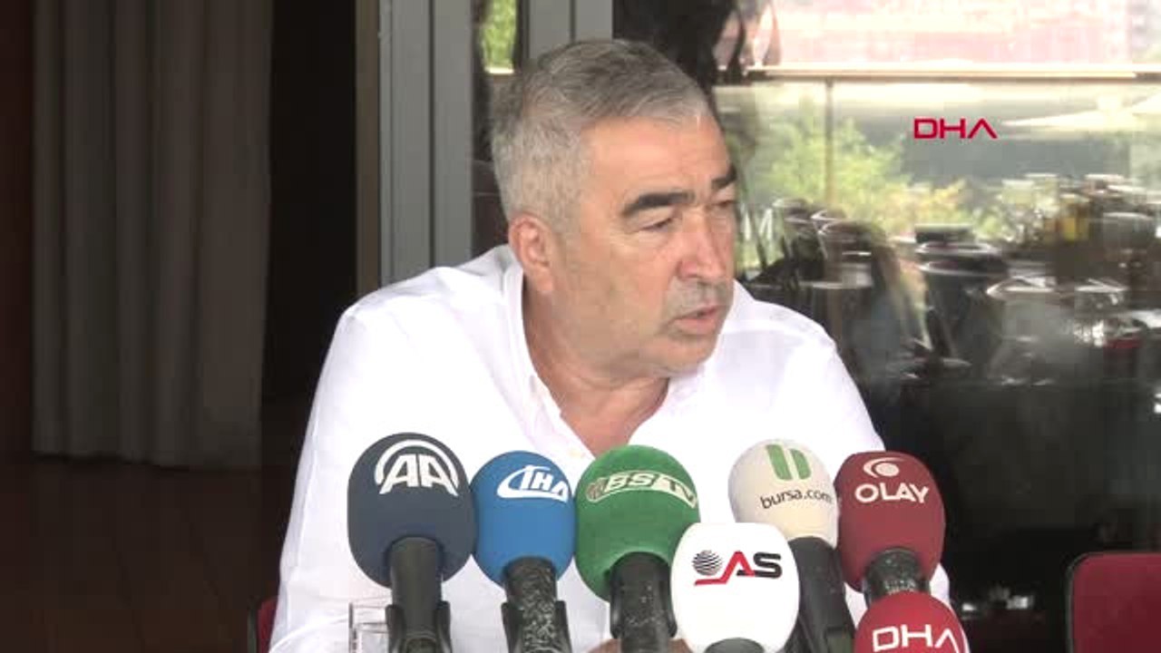 Spor Samet Aybaba Fenerbahçe Maçına Odaklandık -Hd