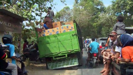 - Endonezya Felaketi Yaşıyor