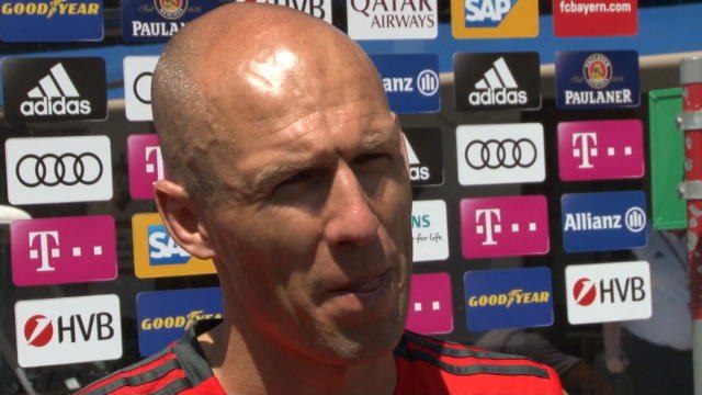 Boateng one of the best defenders in the world - Robben