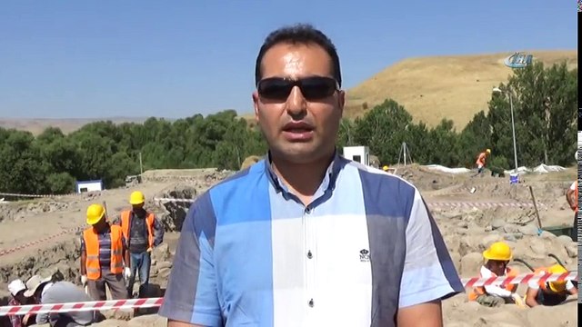 Muş’un 5 Bin Yıllık Tarihi Kazılarla Kanıtlandı