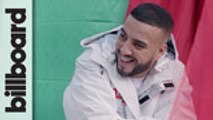 Behind the Scenes at French Montana's Cover Shoot | Billboard