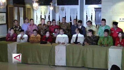 Jokowi: kami Nasionalis - Religius