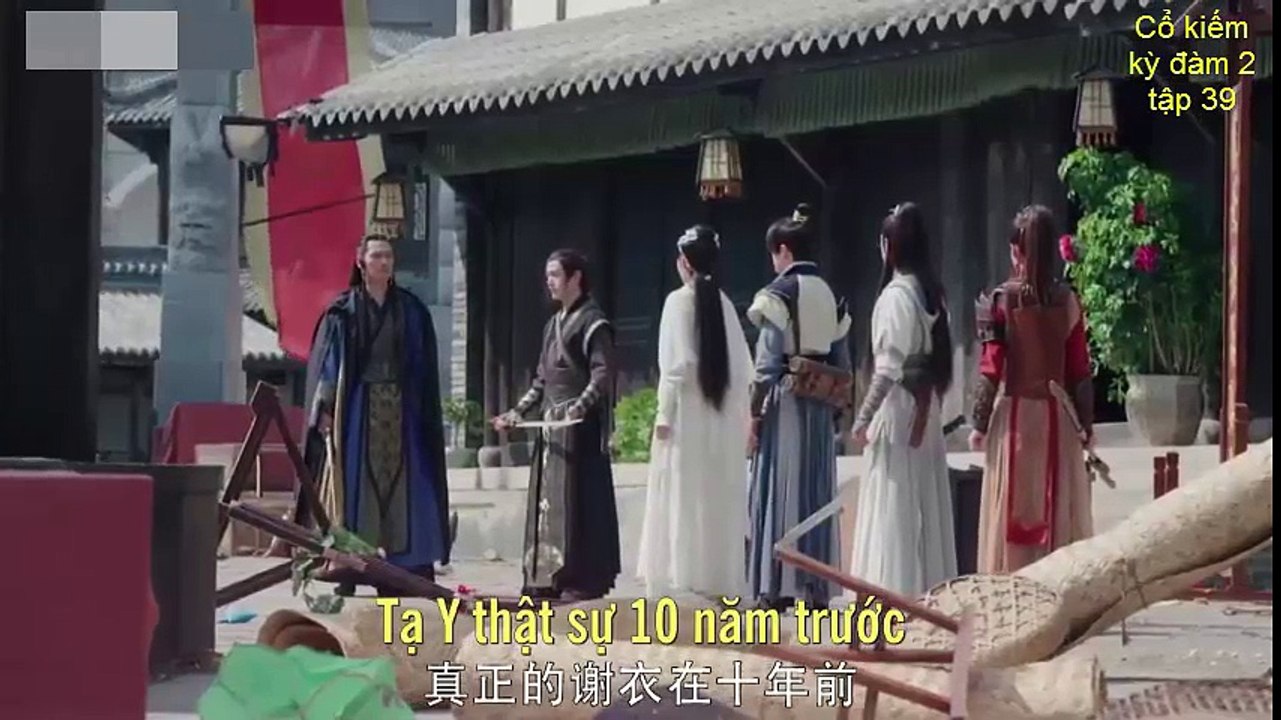 Cô Kiếm Kỳ Đàm 2 tập 39 - Swords of Legends 2 Ep 39 vietsub - thuyết minh