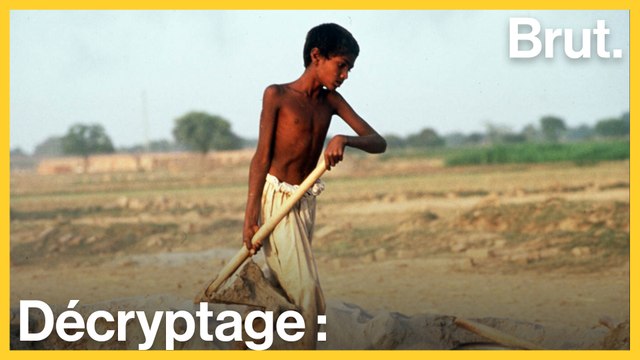 Les esclaves représentent 2% de la population en Mauritanie