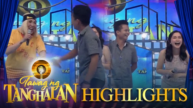Tawag ng Tanghalan: Christian gets confused with amnesia and anesthesia