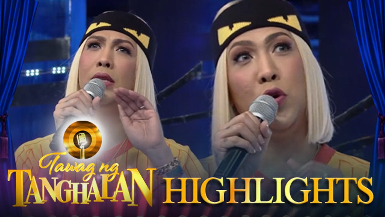 Tawag ng Tanghalan: Vice Ganda describes "Tutoy"
