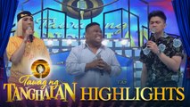 Tawag ng Tanghalan: Vice Ganda's sudden quietness