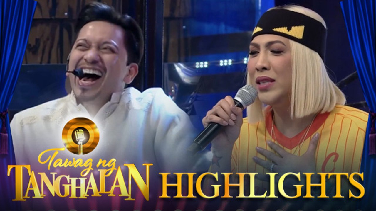 Tawag ng Tanghalan: Vice Ganda tells a story about Jun jun