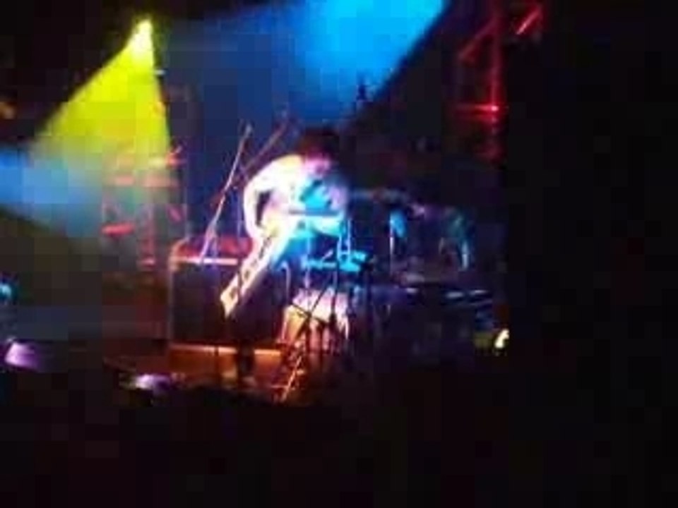 Shy Child - Live Ritz Manchester