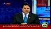 How did Shehbaz Sharif cast his vote? See video by Sabir Shakir