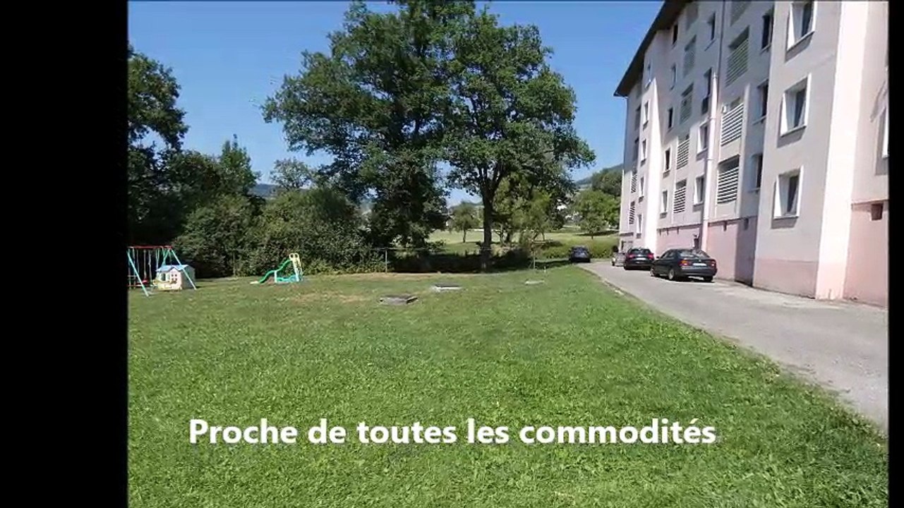 APPARTEMENT 3 pièces - VIUZ EN SALLAZ (74250) - A VENDRE