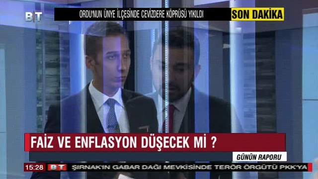 GÜNÜN RAPORU 8 AĞUSTOS 2018 (KONUKLAR- MURAT ÇETİNKAYA- ALİ HAYDAR YENER- SEZGİN MERCAN)