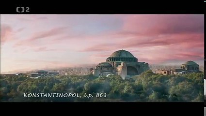 Cyril a Metoděj - Apoštolové Slovanů 2  2013 Dokument CZ Dabing