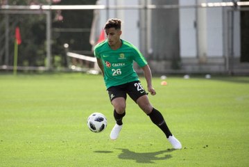 Manchester City Daniel Arzani'yi Kadrosuna Kattı