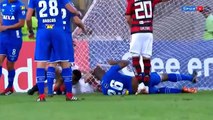 Flamengo 0 x 2 Cruzeiro - Melhores Momentos - Libertadores 2018