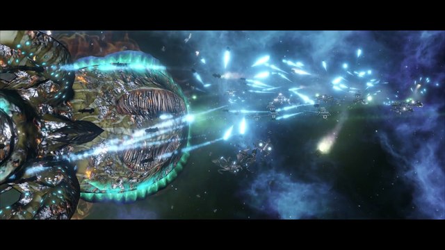 Stellaris Vanilla Trailer