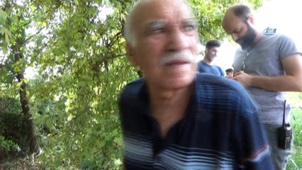 Yalova’da derede erkek cesedi bulundu