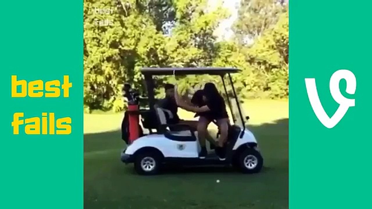 Golf Fails Compilation Epic Golf Fails 2018   Best Fails 2018
