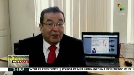 Download Video: Perú: más de 8 iml magistrados son investigados por corrupción