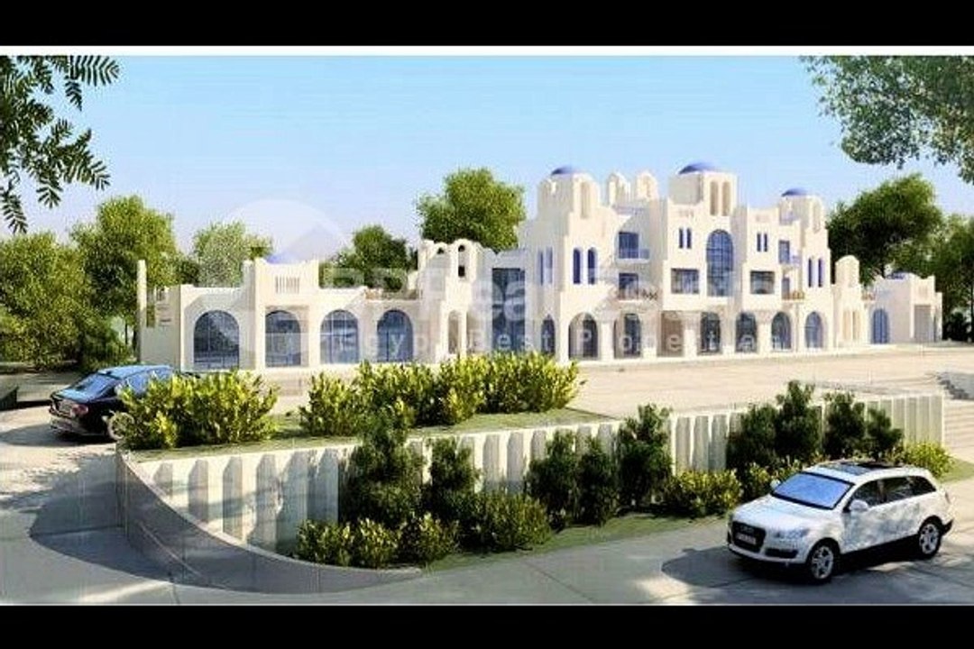 Chalet For Sale In North Coast 79 KM with Installments