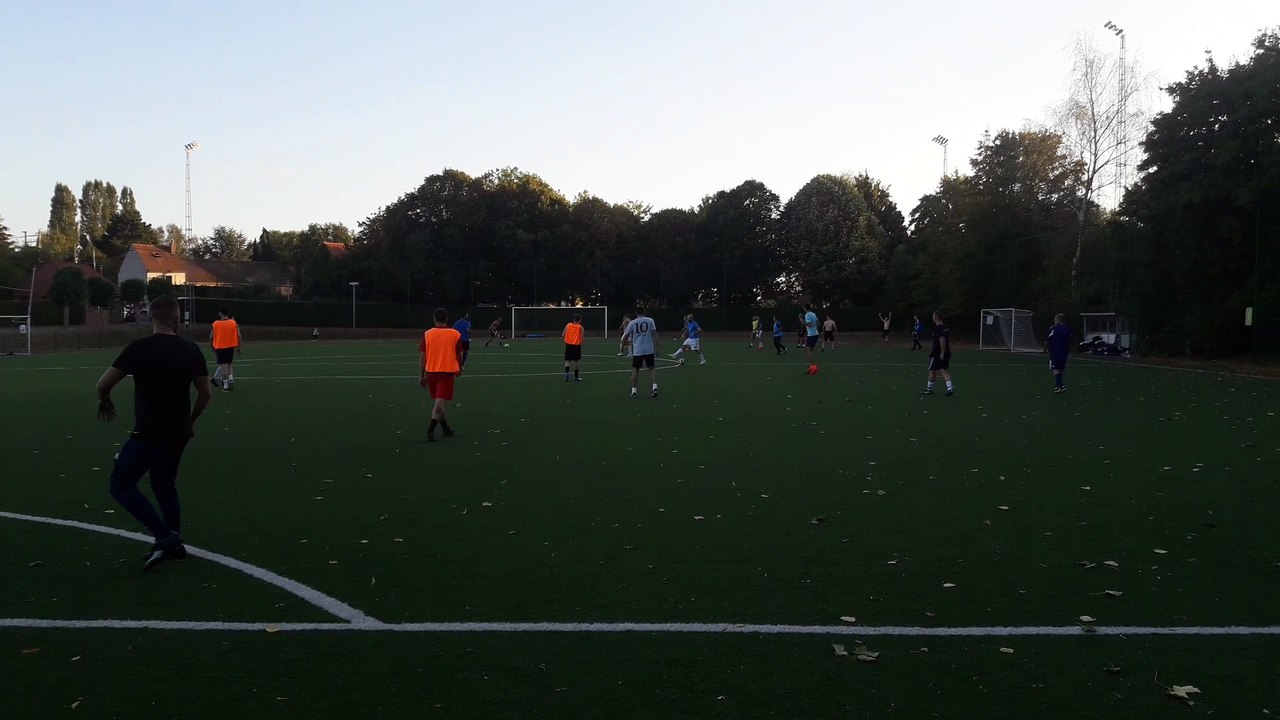 1er entrainement saison 2018-2019 (2)