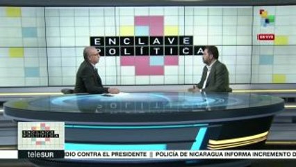 EnClave Política: Conversamos con Ramiro Rivadeneira Silva