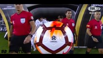Colo Colo 1 - 0 Corinthians Todos los Goles Copa Libertadores 2018