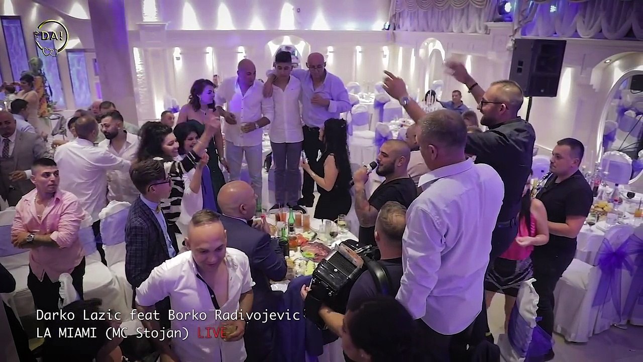 Darko Lazic feat Borko Radivojevic - LA MIAMI