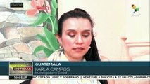 Violencia en Guatemala deja 417 menores muertos en seis meses