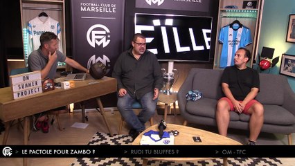DFM : Le pactole pour Zambo ? Mercato, Balotelli, Hubocan… Rudi, tu bluffes ?