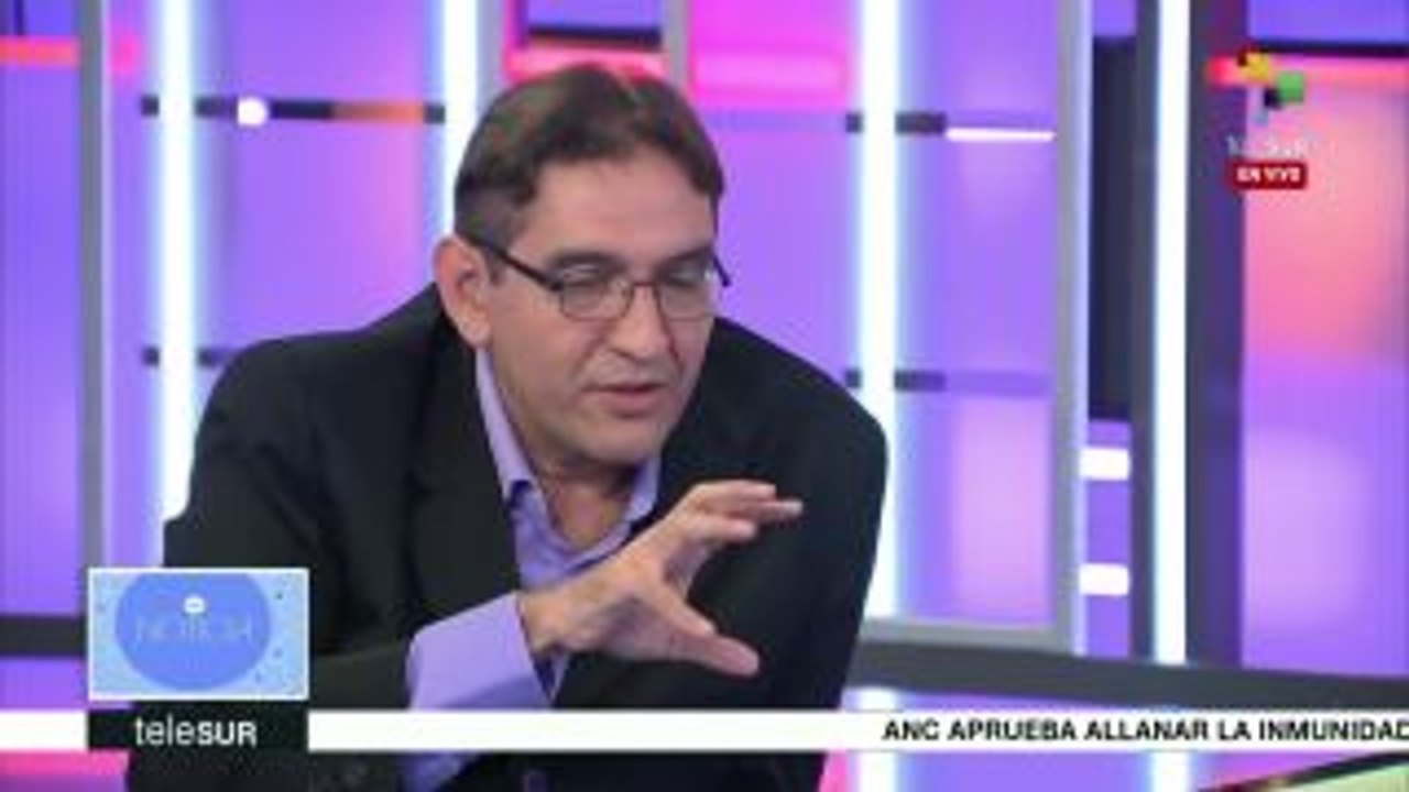 González: Debemos comparar lo que sucede en Nic...