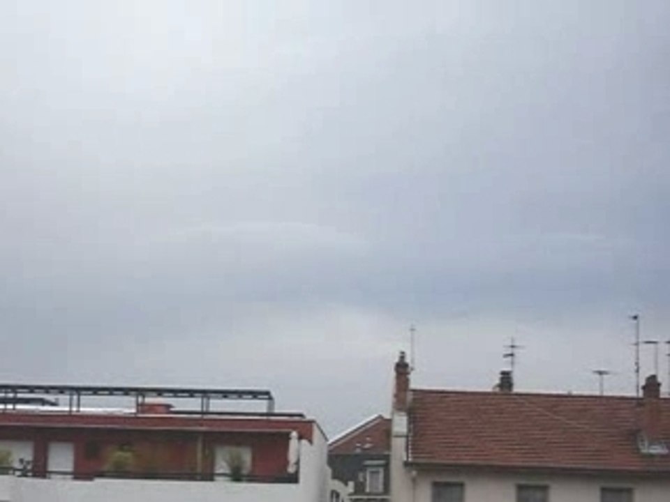Ciel de lyon